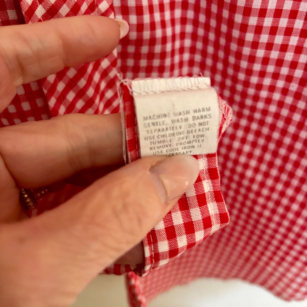 H Bar C California Ranchwear Snap Shirt View 5